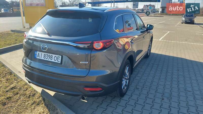 Внедорожник / Кроссовер Mazda CX-9 2019 в Киеве
