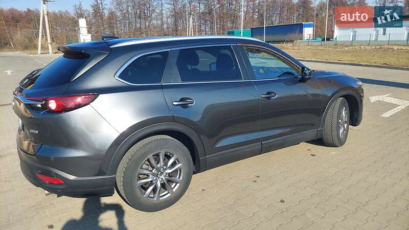 Внедорожник / Кроссовер Mazda CX-9 2019 в Киеве
