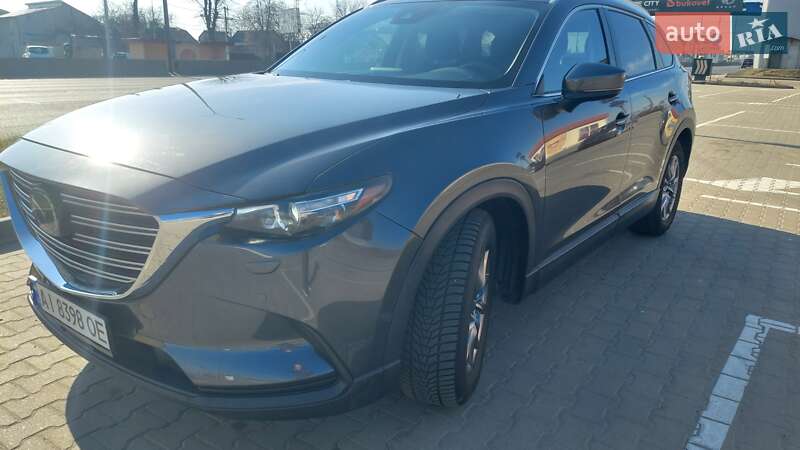 Mazda CX-9 2019