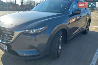 Внедорожник / Кроссовер Mazda CX-9 2019 в 