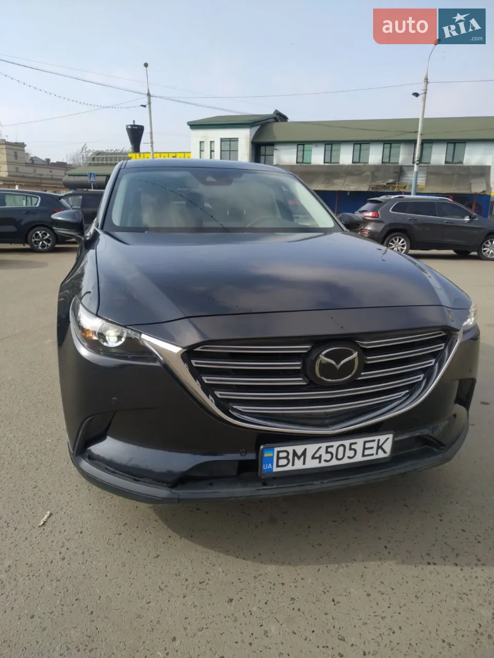 2020 Mazda CX-9 - мініатюра 34