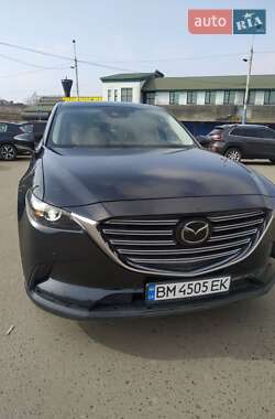 Mazda CX-9 2021 Mazda CX-9 2021