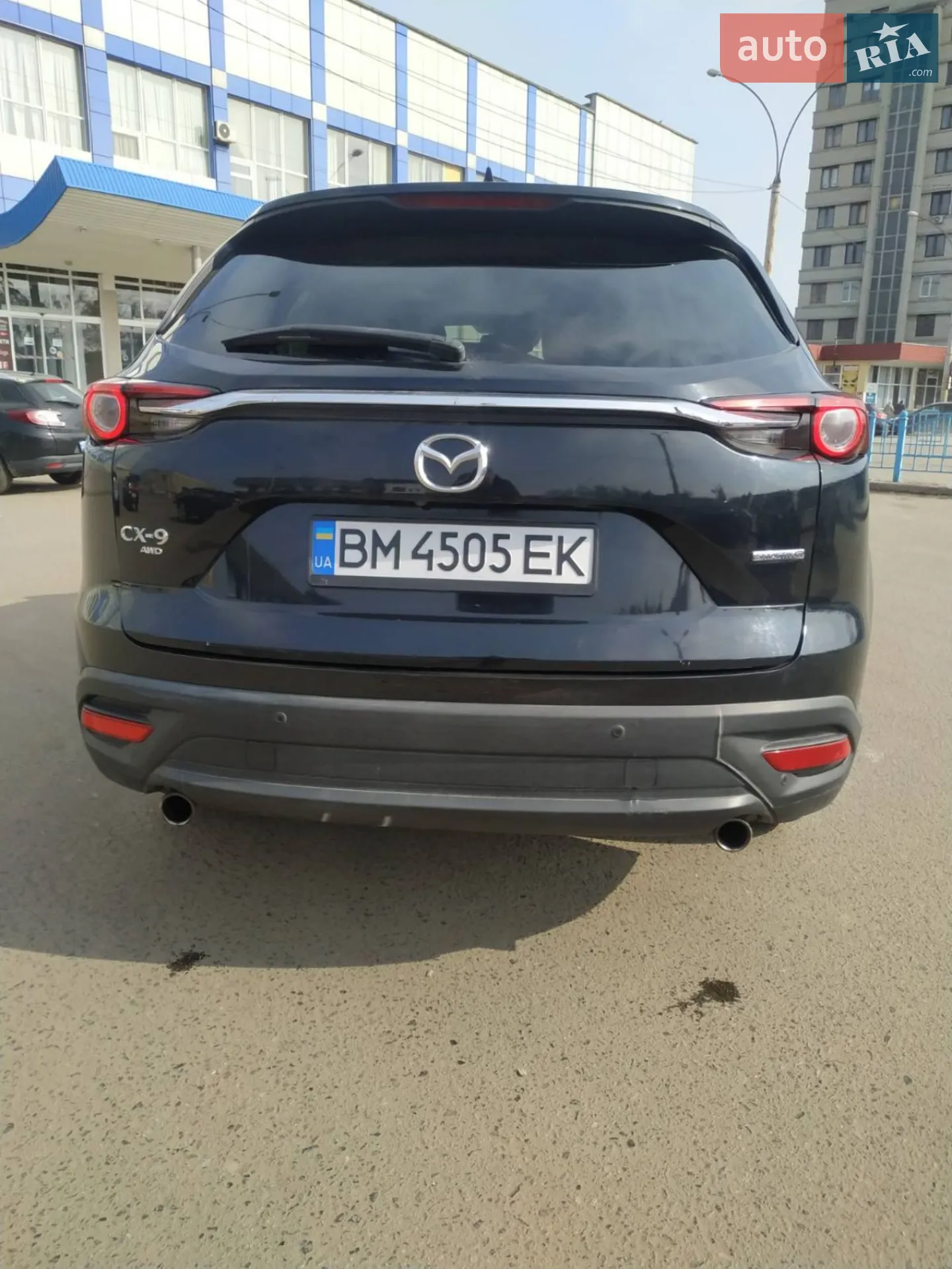 2021 Mazda CX-9 - мініатюра 2