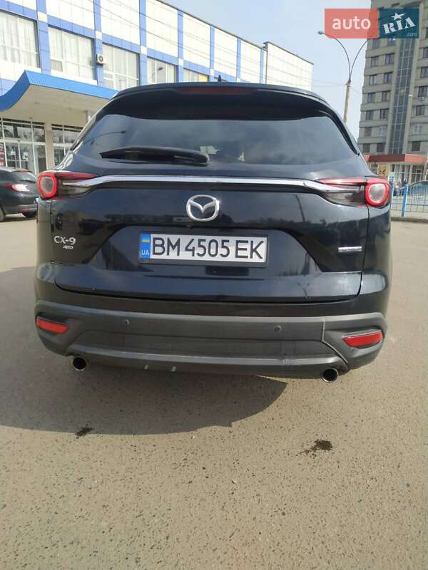 Позашляховик / Кросовер Mazda CX-9 2021 в Сумах