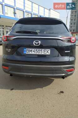 Внедорожник / Кроссовер Mazda CX-9 2021 в 
