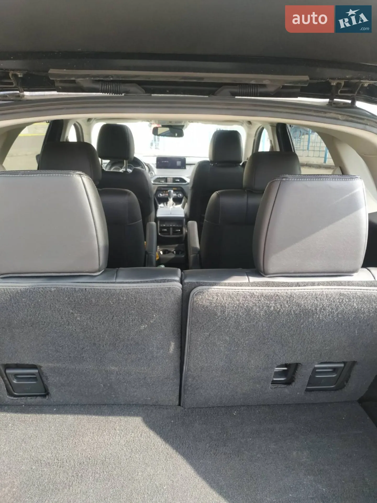 2021 Mazda CX-9 - мініатюра 11