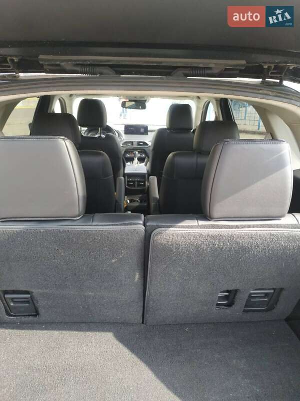 Позашляховик / Кросовер Mazda CX-9 2021 в Сумах