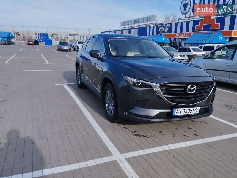 Mazda CX-9 2018