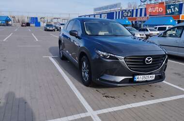 Mazda CX-9 2018 Mazda CX-9 2018
