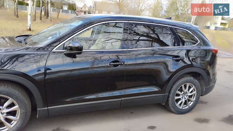 Внедорожник / Кроссовер Mazda CX-9 2019 в Ровно