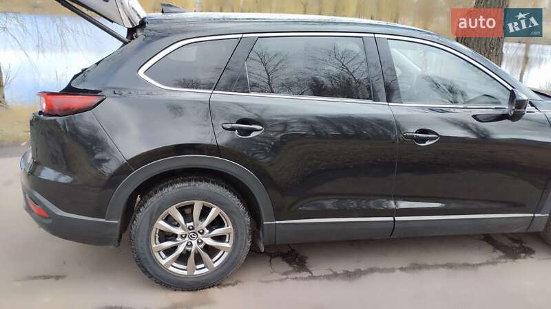 Внедорожник / Кроссовер Mazda CX-9 2019 в Ровно