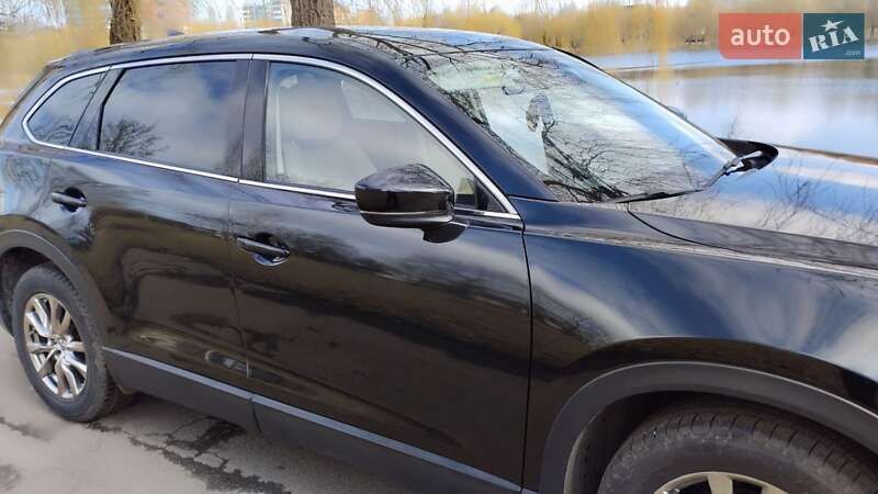 Внедорожник / Кроссовер Mazda CX-9 2019 в Ровно