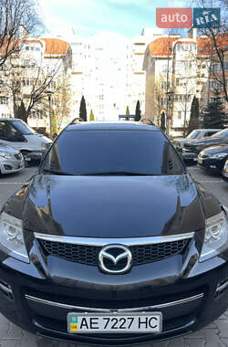 Позашляховик / Кросовер Mazda CX-9 2008 в Києві