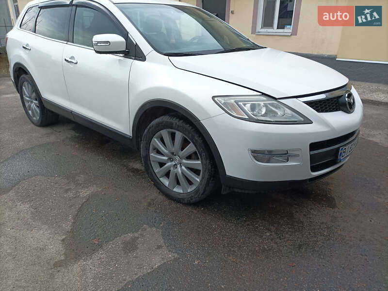 Mazda CX-9 2008