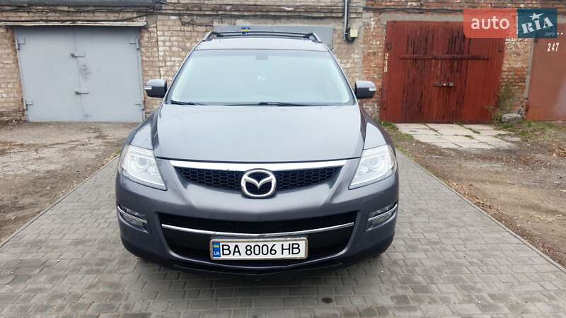 Mazda CX-9 2008