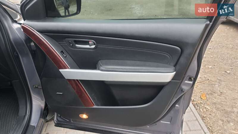 Внедорожник / Кроссовер Mazda CX-9 2008 в Запорожье