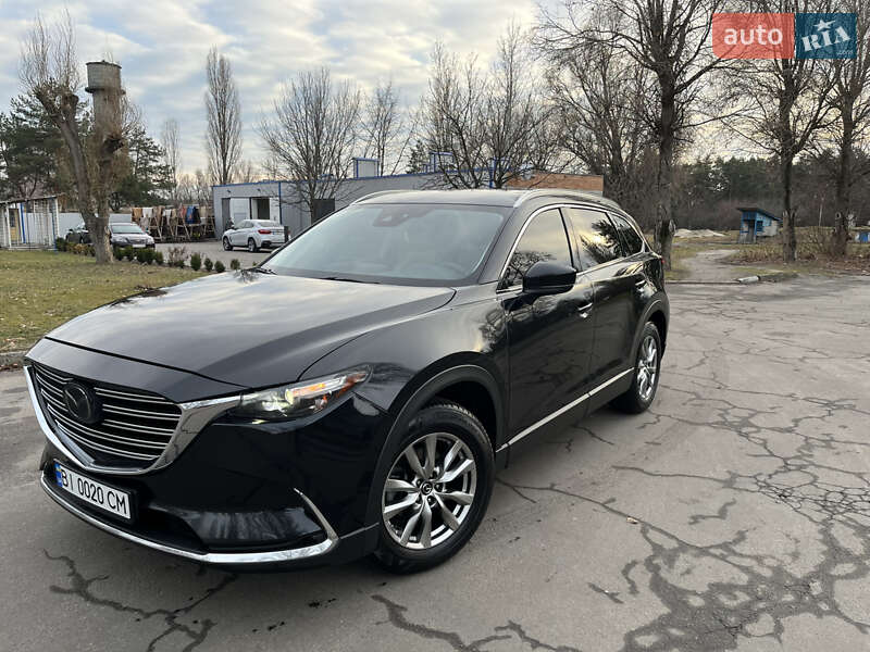 Mazda CX-9 2018