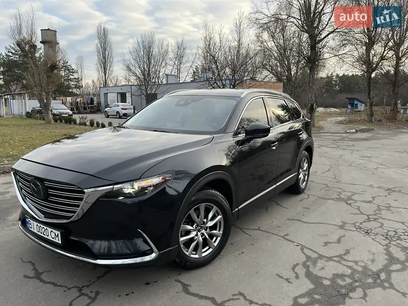 Mazda CX-9