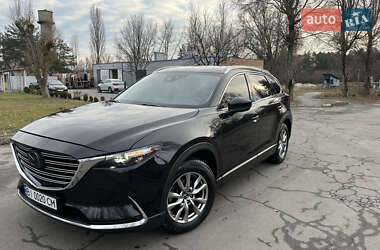 Mazda CX-9 2018