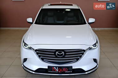 Внедорожник / Кроссовер Mazda CX-9 2022 в 
