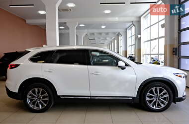 Внедорожник / Кроссовер Mazda CX-9 2022 в 