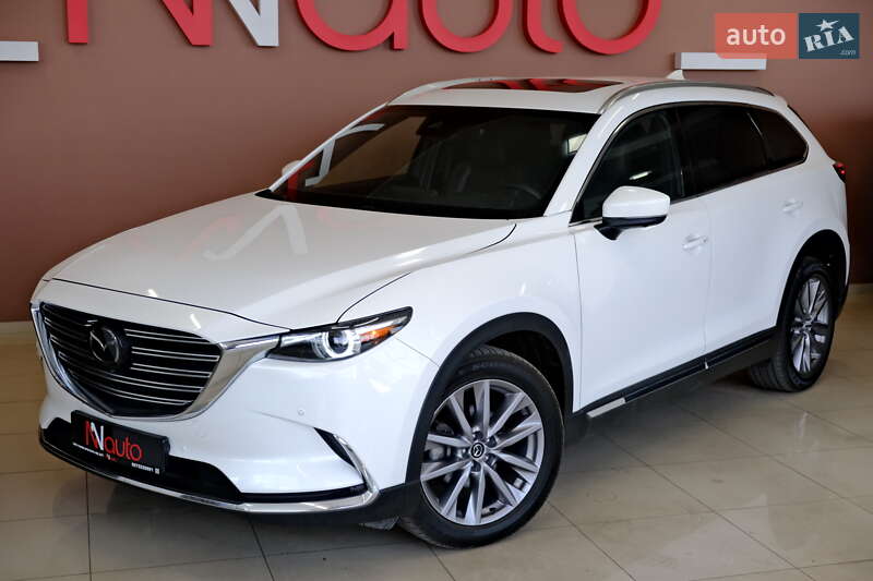 Внедорожник / Кроссовер Mazda CX-9 2022 в Одессе