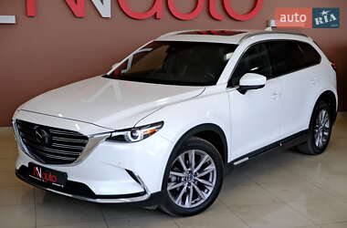 Внедорожник / Кроссовер Mazda CX-9 2022 в 