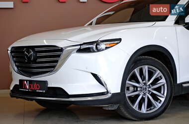 Внедорожник / Кроссовер Mazda CX-9 2022 в 