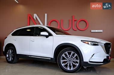 Внедорожник / Кроссовер Mazda CX-9 2022 в 