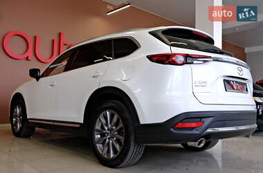 Внедорожник / Кроссовер Mazda CX-9 2022 в 