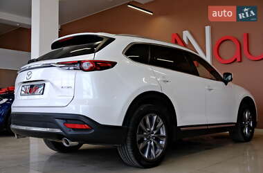 Внедорожник / Кроссовер Mazda CX-9 2022 в 