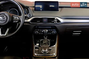 Внедорожник / Кроссовер Mazda CX-9 2022 в 