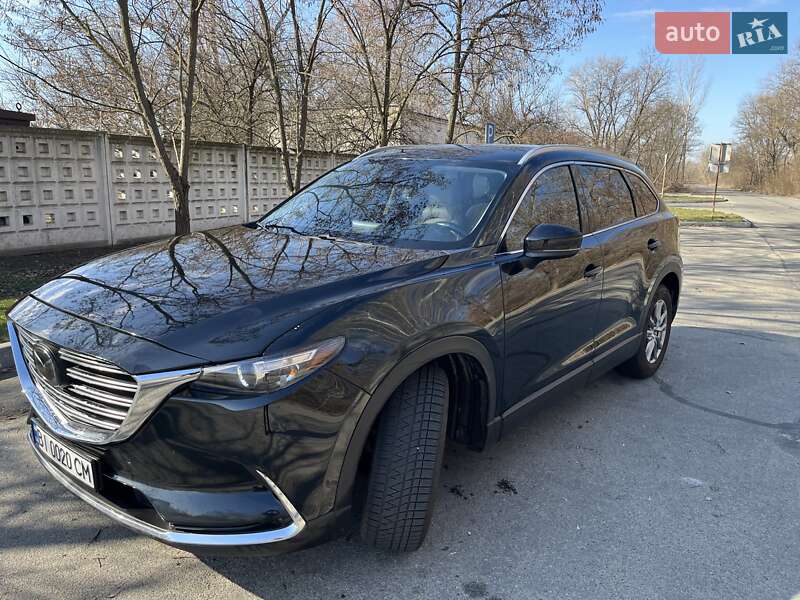 Внедорожник / Кроссовер Mazda CX-9 2018 в Кременчуге