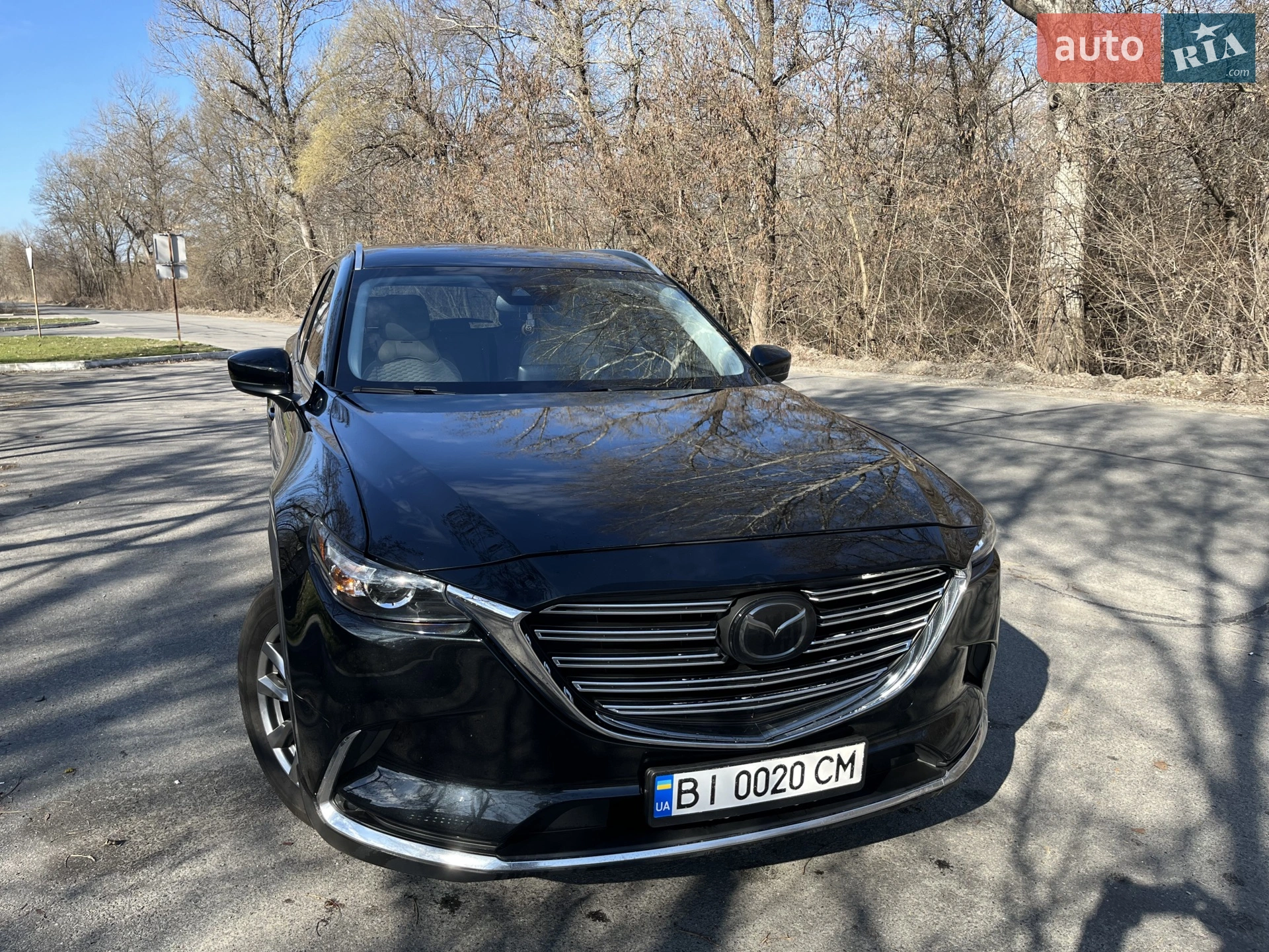 2018 Mazda CX-9 - мініатюра 7