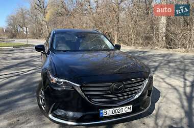 Внедорожник / Кроссовер Mazda CX-9 2018 в 