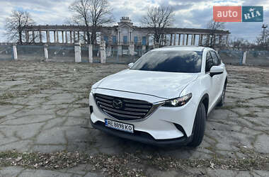 Mazda CX-9 2018 Mazda CX-9 2018