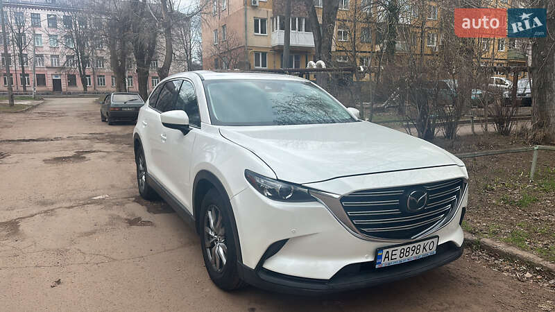 Внедорожник / Кроссовер Mazda CX-9 2018 в Кривом Роге