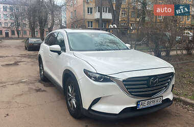Внедорожник / Кроссовер Mazda CX-9 2018 в 