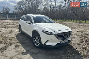 Внедорожник / Кроссовер Mazda CX-9 2018 в 