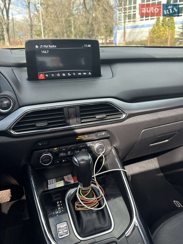 Внедорожник / Кроссовер Mazda CX-9 2018 в Кривом Роге