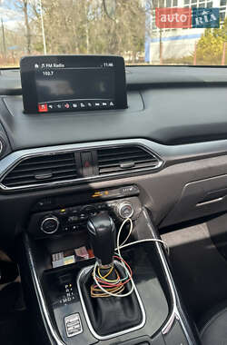 Внедорожник / Кроссовер Mazda CX-9 2018 в 