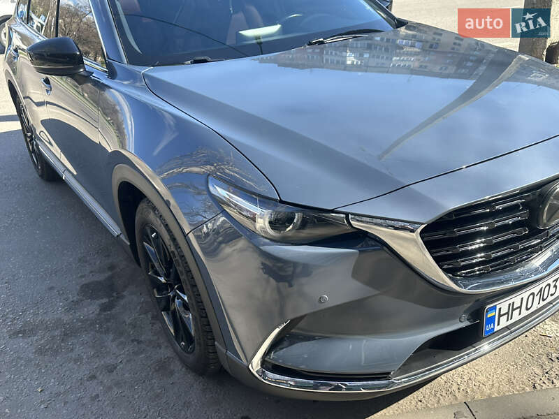Внедорожник / Кроссовер Mazda CX-9 2021 в Одессе