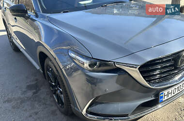 Позашляховик / Кросовер Mazda CX-9 2021 в 