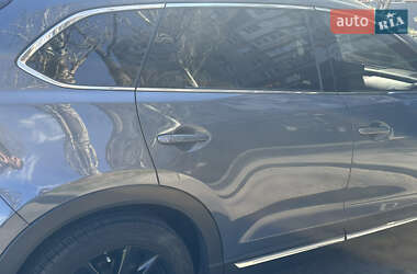 Позашляховик / Кросовер Mazda CX-9 2021 в 