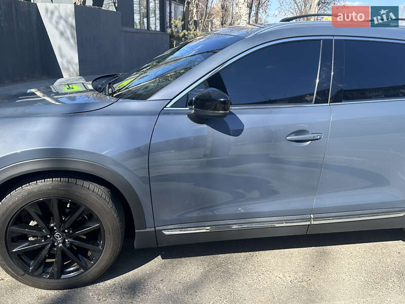 Внедорожник / Кроссовер Mazda CX-9 2021 в Одессе