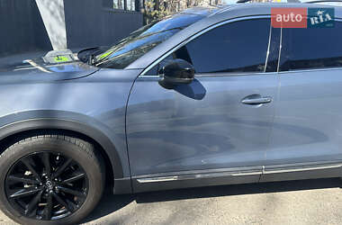 Позашляховик / Кросовер Mazda CX-9 2021 в 