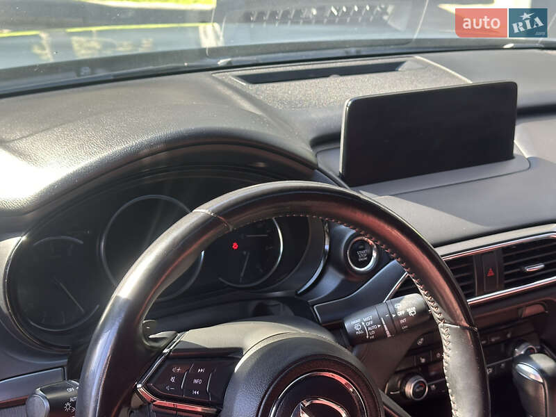 Внедорожник / Кроссовер Mazda CX-9 2021 в Одессе