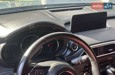 Позашляховик / Кросовер Mazda CX-9 2021 в 
