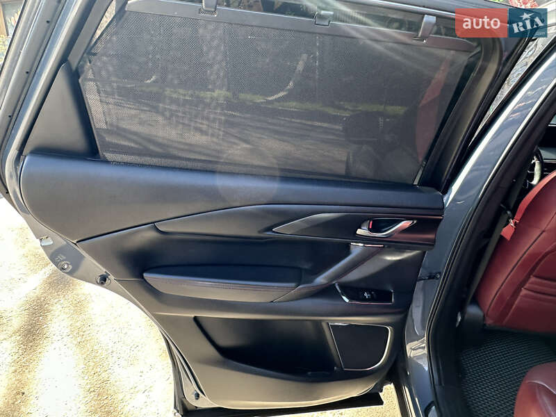 Внедорожник / Кроссовер Mazda CX-9 2021 в Одессе