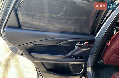 Позашляховик / Кросовер Mazda CX-9 2021 в 